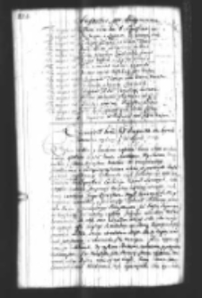 Księga piąta w ktorey są różne uniwersały, listy, proiekty etc. ab anno 1703tio ad annum 1706tum zebrane y wypisane przez Jana Wardinskiego na potomną pamiątkę