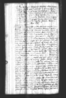 Sacrae Regiae Poloniarum Maiestatis Manifestatio contra conuenticulum Varsauiense a cardinale Radzieiowski, Regni Poloniae primate et contra iura patriae exhibita S. Rom. Imp. Statibus in Comitiis Ratisbonensibus, per Reg. Pol. Maj. ad comitem de Werther Anno 1704