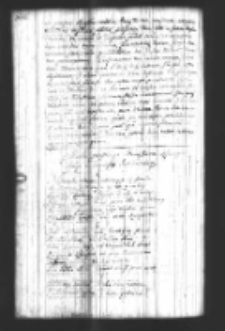 Matka przestrzega Stanisława Leszczyńskiego w interessie intronizacyi