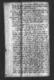 List Michała Radziejowskiego do Szczuki Stanisława Antoniego podkanclerzego lit. Gdańsk 13.06.1705