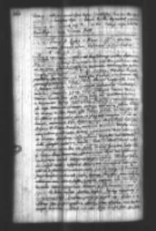 Manifest Rzptey w Brześciu Litt. uczyniony contra conuenticulum Varsauiensem et deputatos Anno 1705 die 11 Julij