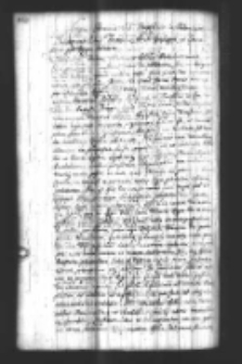 Copia brevis SSmi Pontificis Clementis XI in Poloniam venerabilibus fratribus, archiepiscopis Regni Poloniae datum Romae die 10 Junij Anno 1705