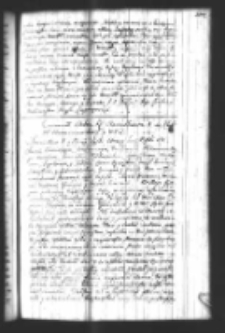 Uniwersał elekta Stanisława I do hetman&oacute;w kor. y WXL