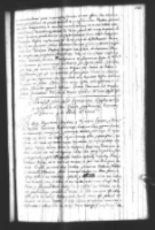 Manifest przeciwko koronaciey warszawskiey y wszystkim aktom ziazdu przytomnego uczyniony w Tykocinie die 15 8bris Anno 1705