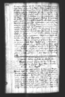 Equitis Poloni epistola de potestate pontificis Romani et eiusdem decreto aduersus primatem et episcopos Regni Poloniae senatores Anno 1705 mense Augusto