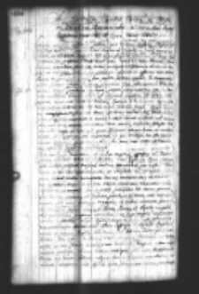 Ad epistolam equitis Poloni de potestate pontificis Romani etc. Anno 1705 mens. Augusto responsoria Anno ut supra, mense Xbri