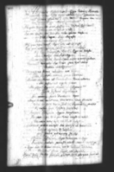 Michaelis Radzieiowski Regni Poloniae Primatis extremum uirus, quod impio contra regem testamento euomuit animam efflaturus a iusta Nemesi synopsim hanc ueram, miram, diram merito prouocauit