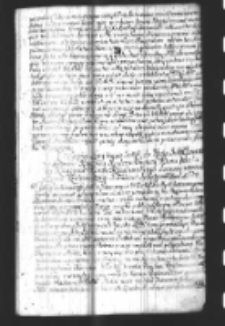 Copia Listu tegosz IMCi do Krola Jana III w Sprawie Księżney Radziwiłowsnej Ktora poszła za Książęcia Karola Neuburskiego dawszy wprzod Słowo Krolewiczowi Jakubowi de data 26ta 8bris 1688