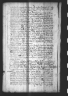 Copia Listu Rafała na Lesznie Podskarbiego W. Koronnego do obozu pospolitego ruszenia pod Kalisz