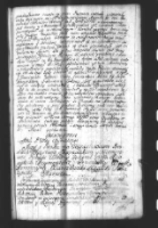 Manifest wdy kijowskiego J&oacute;zefa Potockiego