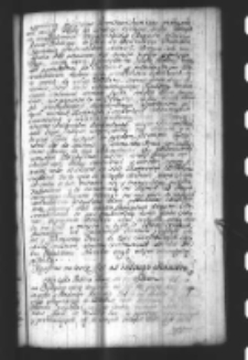 Respons na tenże List od iednego Senatora