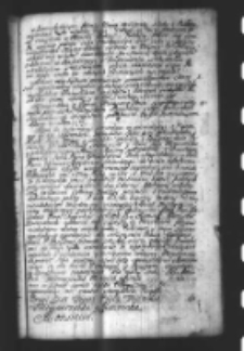 Drugi List Tegoż Posła Francuskiego do Feltmarszałka Minnicha