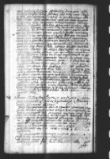 Mowa Prymasa na Seymie Electionis przy złączeniu się stanu Rycerskiego z Przeswiętnym Senatem Miana