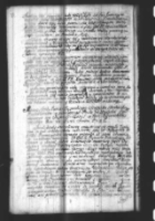 Mowa Pana Stanisława Sługockiego Stolnika Chełmskiego Pulkownika y pierwszego Posła od Woyska koronnego na Seym Electionis w Kole Rycerskim Miana Die 10 Junii Anno 1733