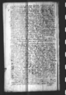 Mowa Pułkownika Skrzetuskiego Posła drugiego od Woyska Koronnego na Seym Electionis.