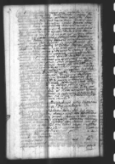 Mowa Mezynskiego przy zagaieniu Seymiku Srodkiego Deputackiego