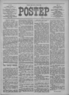 Postęp 1909.05.12 R.20 Nr107