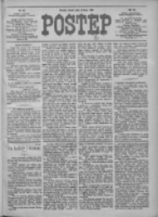 Postęp 1909.05.18 R.20 Nr112