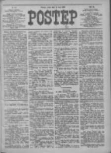 Postęp 1909.05.22 R.20 Nr115