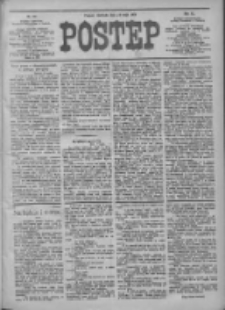 Postęp 1909.05.23 R.20 Nr116