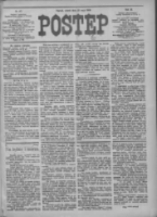 Postęp 1909.05.25 R.20 Nr117