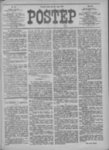 Postęp 1909.05.26 R.20 Nr118