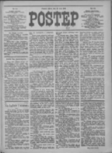 Postęp 1909.05.29 R.20 Nr121
