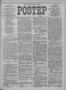 Postęp 1909.05.30 R.20 Nr122