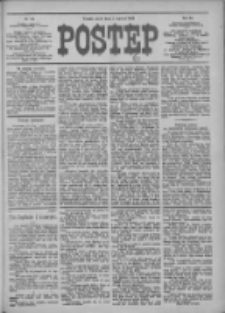 Postęp 1909.06.04 R.20 Nr125