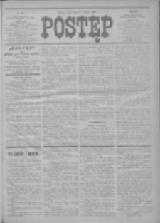 Postęp 1909.06.22 R.20 Nr139