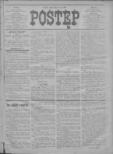 Postęp 1909.07.03 R.20 Nr148