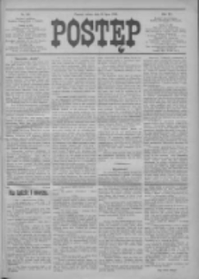 Postęp 1909.07.10 R.20 Nr154
