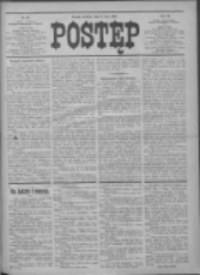 Postęp 1909.07.18 R.20 Nr161