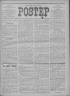 Postęp 1909.07.24 R.20 Nr166