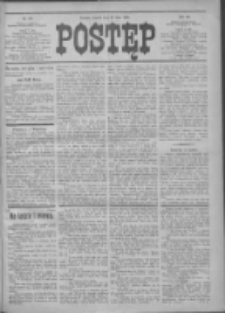 Postęp 1909.07.27 R.20 Nr168