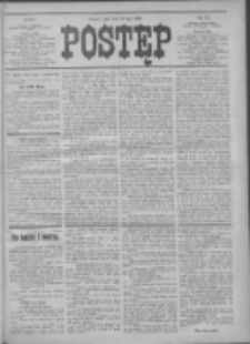 Postęp 1909.07.30 R.20 Nr171