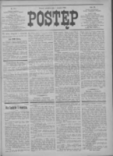 Postęp 1909.08.01 R.20 Nr173