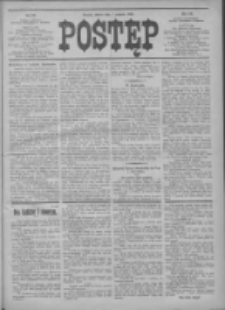 Postęp 1909.08.07 R.20 Nr178