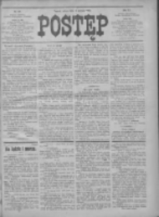 Postęp 1909.08.14 R.20 Nr184