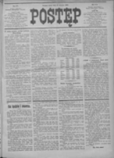 Postęp 1909.08.18 R.20 Nr187