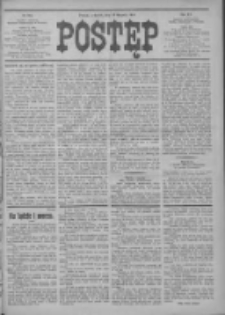 Postęp 1909.08.19 R.20 Nr188