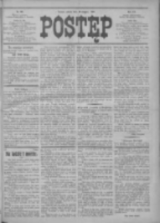 Postęp 1909.08.21 R.20 Nr190