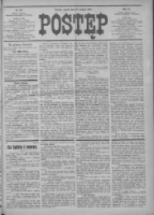 Postęp 1909.08.24 R.20 Nr192