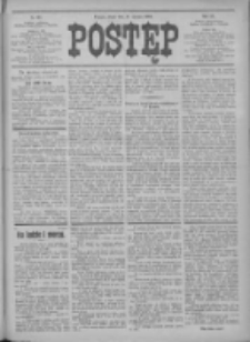 Postęp 1909.08.27 R.20 Nr195