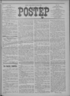 Postęp 1909.08.28 R.20 Nr196