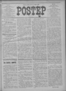 Postęp 1909.08.29 R.20 Nr197