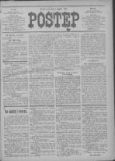 Postęp 1909.09.03 R.20 Nr201