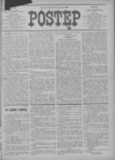 Postęp 1909.09.11 R.20 Nr207