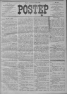 Postęp 1906.02.06 R.17 Nr28