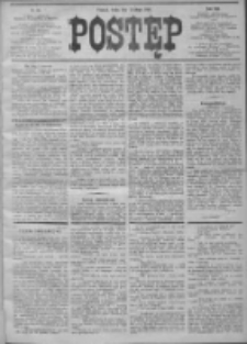 Postęp 1906.02.07 R.17 Nr29